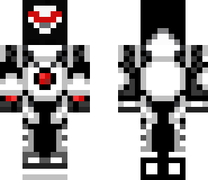 evil robot