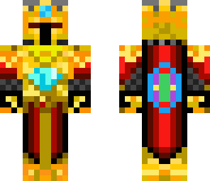 lol knight gold