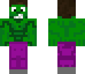hulk steve edited