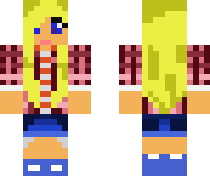 girl skin