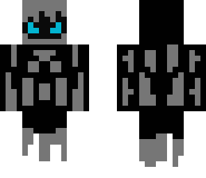 ghost of cold gazes