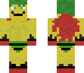 the creeper