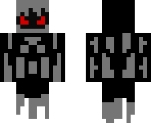 ghost of red fire