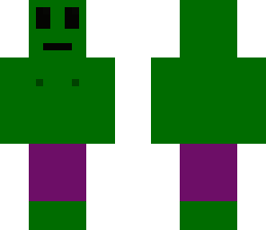 incredible hulk