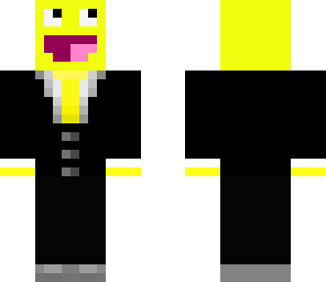 epic smiley costume
