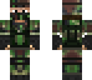 egyptian soldier