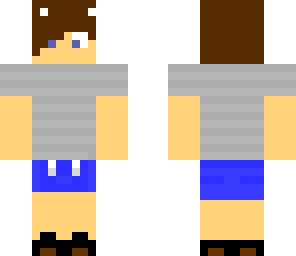 panda boy skin