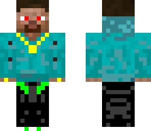 evil hip hop herobrine