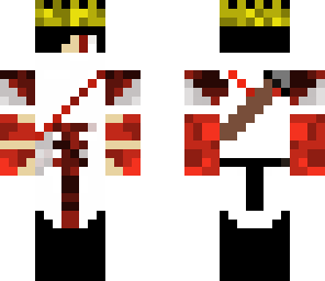 red elf king