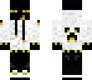 gold enderman