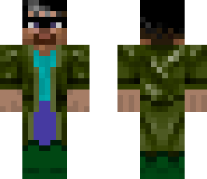 old steve soldier