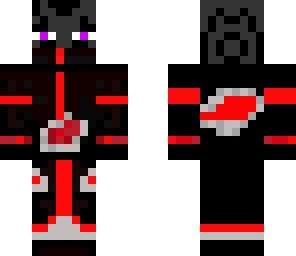 enderman akatsuki