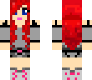 redhead girl