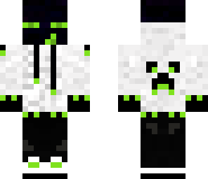 green enderman