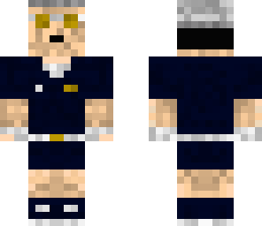 police man