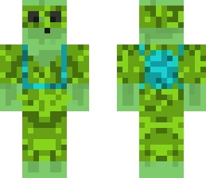 backpack slime