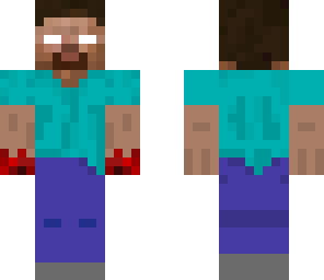 bloody herobrine