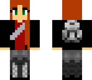 redhead