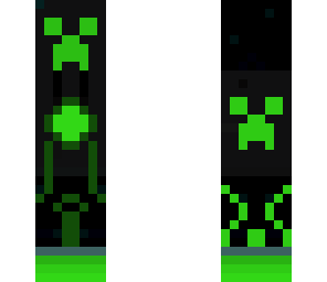 creeper party special