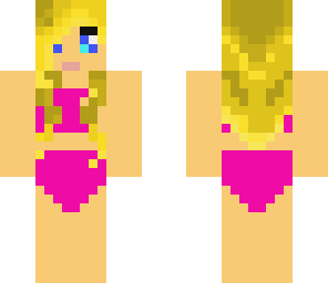 bikini girl