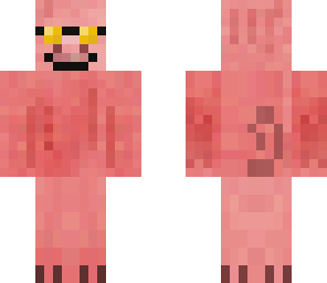 funy pig