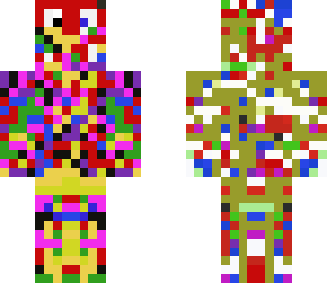 high on colors