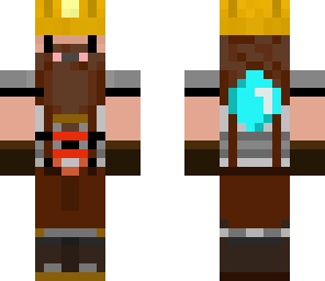 miner steve