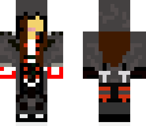 female assasin
