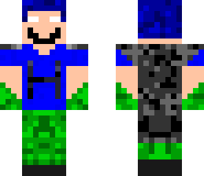 slyfox herobrine homie