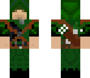 my spin on elven archer