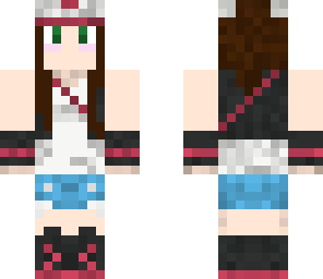 pokegirl not trying to copy