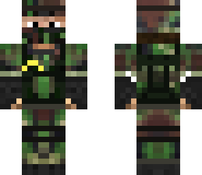 soldier