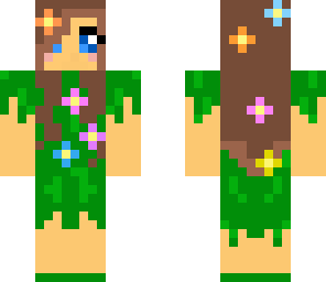 nature girl- original