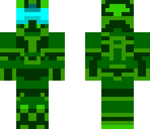 green spartan