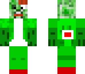 creeper yoshi