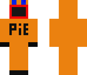 jerry the crazy pie man