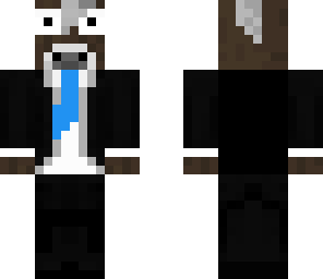 alexdark77 skin cow