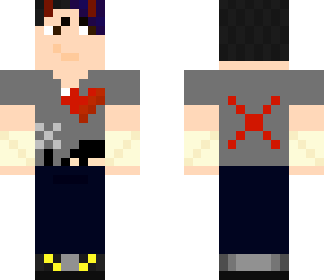 my skin