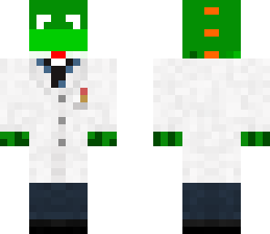 scientist yoshi