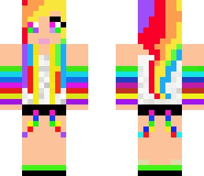 not original rainbow dash
