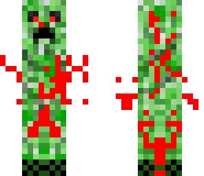 bluddy creeper