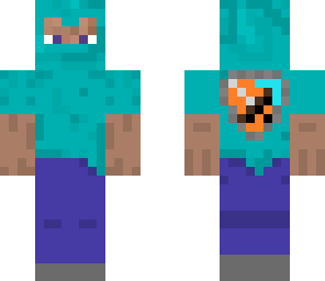 realmcraft ninja steve