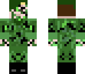 updated soldier with beret