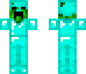 creeper armor