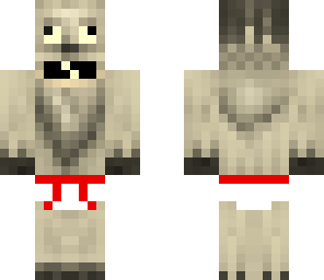 yeti in boxers