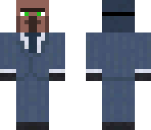 tf2 spy with villager mask