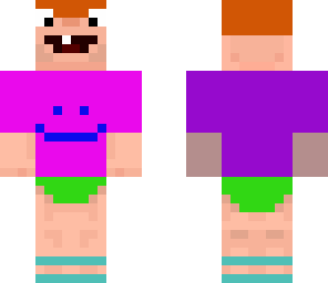 poor boy improved