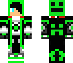 creeper assasin