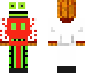face shirt man