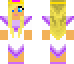 purple wedding dress